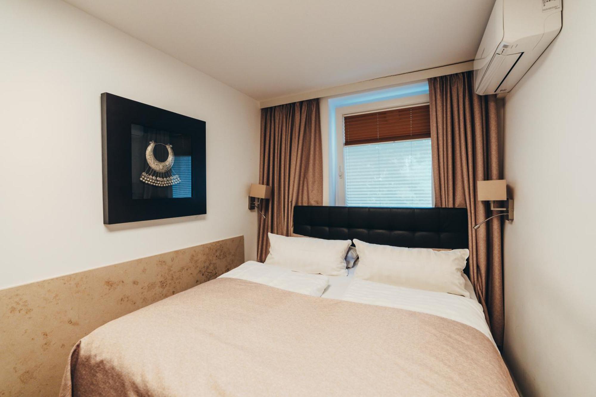 Boutique Hotel Duesseldorf Berial — Foto’s 3