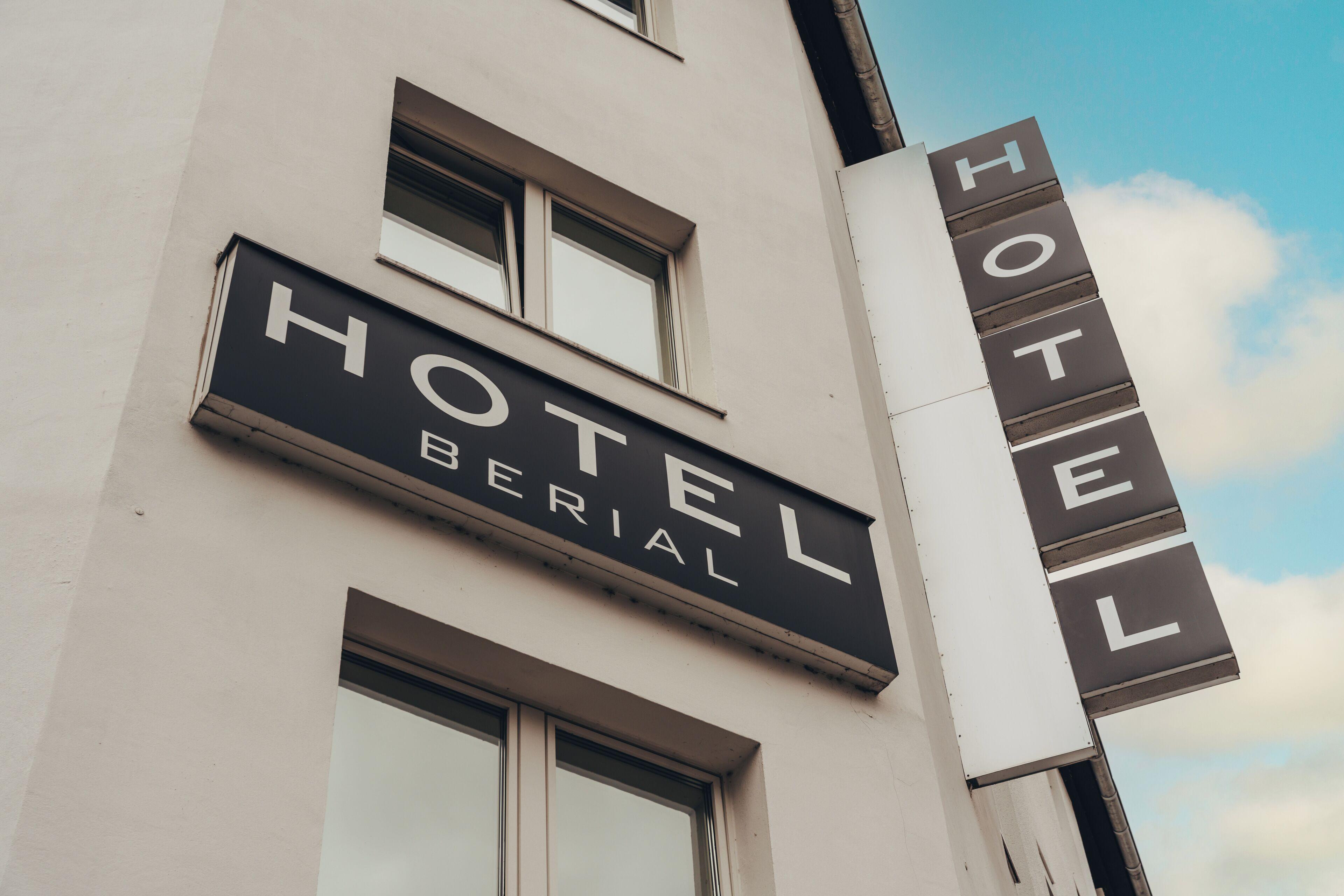 Boutique Hotel Duesseldorf Berial — Foto’s 1